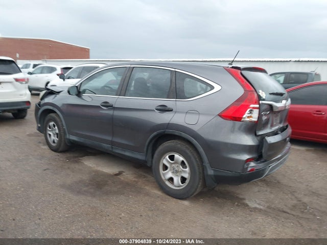 Honda CR-V LX 2016 3CZRM3H30GG702847 Image 3