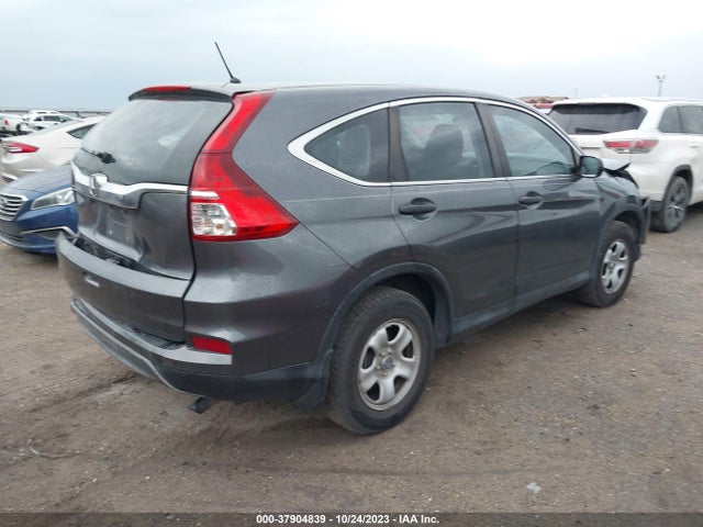 Honda CR-V LX 2016 3CZRM3H30GG702847 Image 4