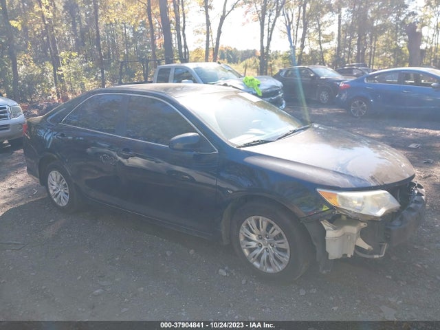2013 TOYOTA CAMRY L/LE/SE/XLE VIN: 4T4BF1FK4DR321965