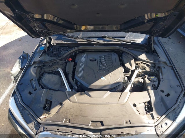 BMW 7 Series 740i Xdrive 2020 аукцион фото