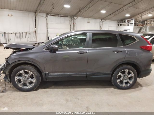 2HKRW2H57KH655747 Honda CR-V EX