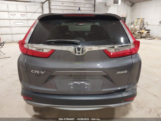 2HKRW2H57KH655747 Honda CR-V EX