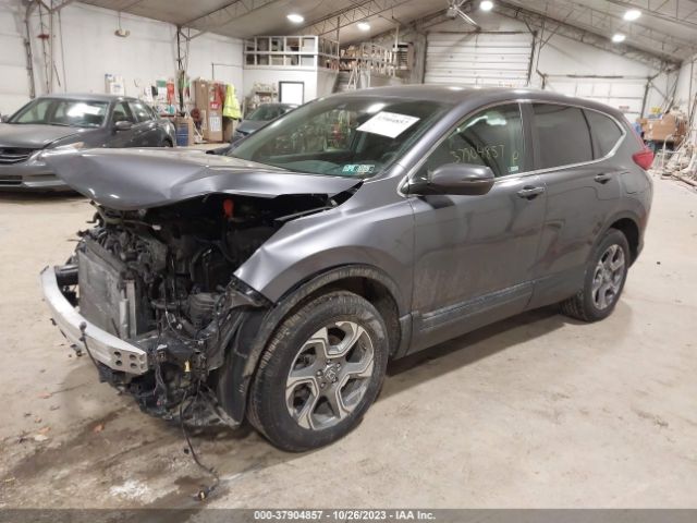 2HKRW2H57KH655747 Honda CR-V EX