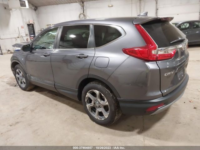 2HKRW2H57KH655747 Honda CR-V EX