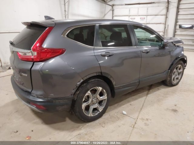 2HKRW2H57KH655747 Honda CR-V EX