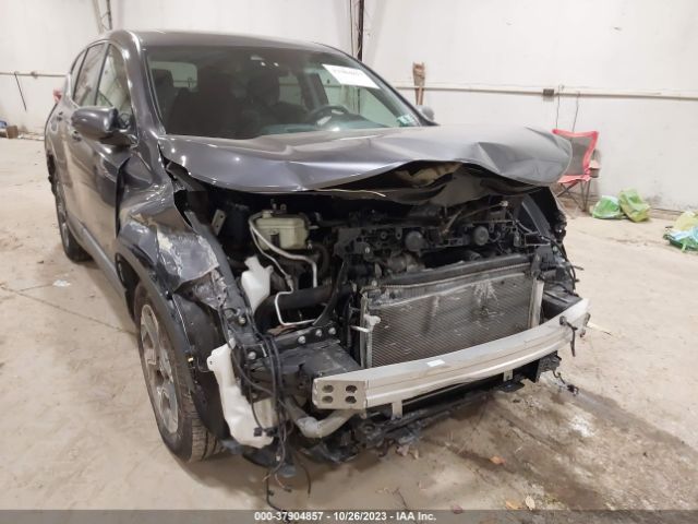 2HKRW2H57KH655747 Honda CR-V EX