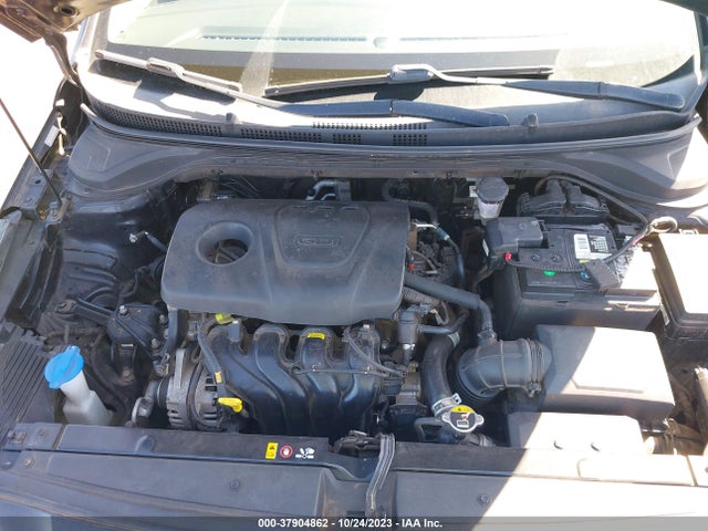 Hyundai Accent Sel 2019 3KPC24A33KE074417 Image 10