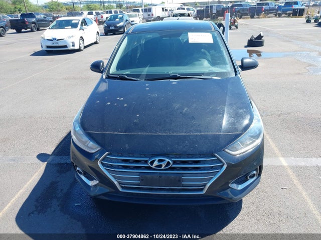 Hyundai Accent Sel 2019 3KPC24A33KE074417 Image 12