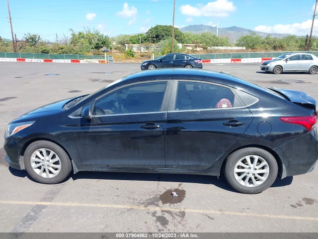 Hyundai Accent Sel 2019 3KPC24A33KE074417 Image 14