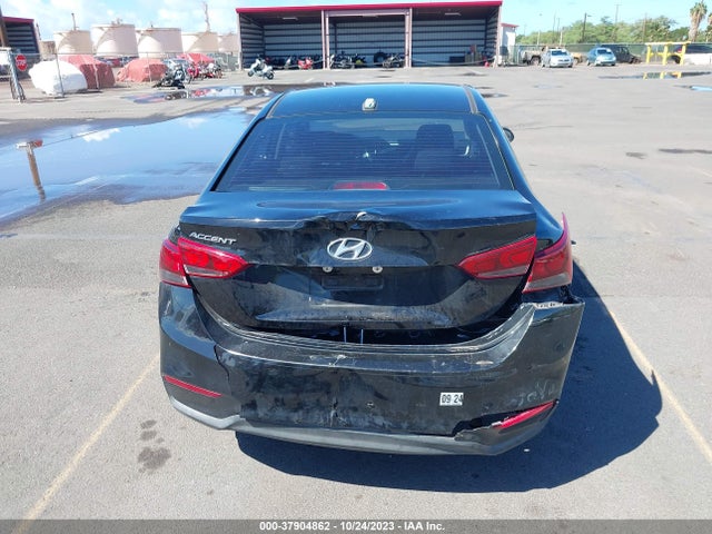 Hyundai Accent Sel 2019 3KPC24A33KE074417 Image 16