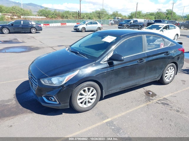 Hyundai Accent Sel 2019 3KPC24A33KE074417 Image 2