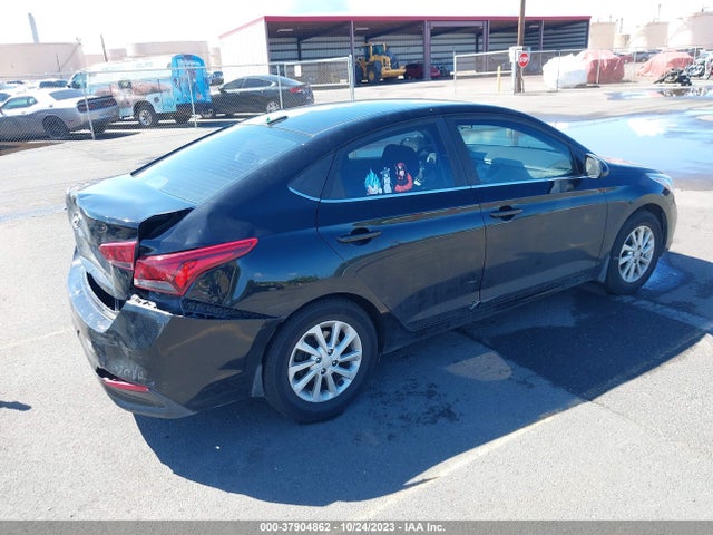 Hyundai Accent Sel 2019 3KPC24A33KE074417 Image 4