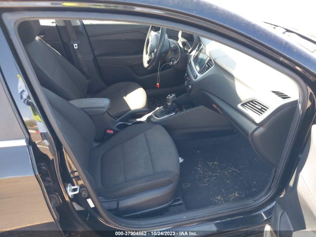 Hyundai Accent Sel 2019 3KPC24A33KE074417 Image 5