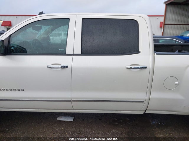 2014 CHEVROLET SILVERADO 1500 LTZ VIN: 3GCUKSECXEG326790