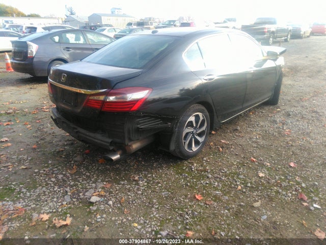 2016 Honda Accord Sedan Ex-l მანქანა იყიდება აუქციონზე, vin: 1HGCR2F88GA186744, აუქციონის ნომერი: 37904867