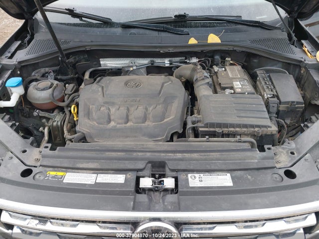 3VV4B7AXXKM078836 Volkswagen Tiguan Sel Premium