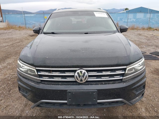 3VV4B7AXXKM078836 Volkswagen Tiguan Sel Premium