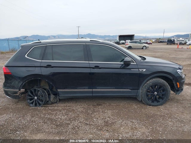 3VV4B7AXXKM078836 Volkswagen Tiguan Sel Premium