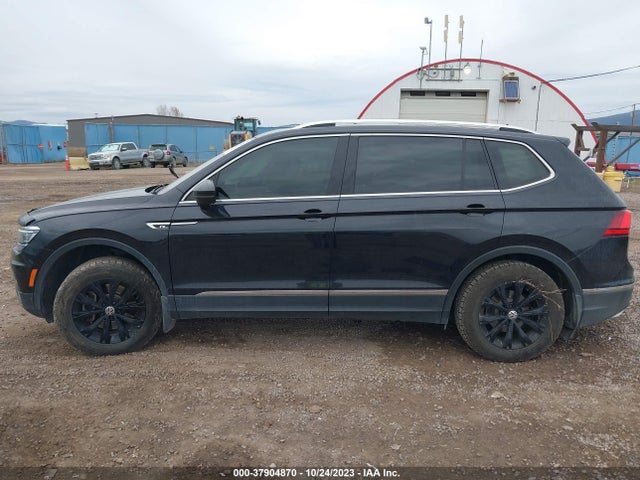 3VV4B7AXXKM078836 Volkswagen Tiguan Sel Premium
