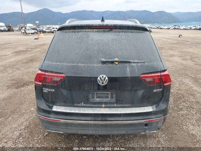 3VV4B7AXXKM078836 Volkswagen Tiguan Sel Premium