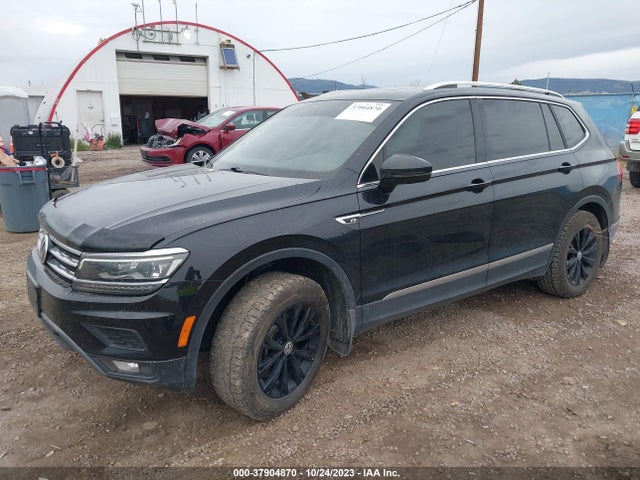 3VV4B7AXXKM078836 Volkswagen Tiguan Sel Premium
