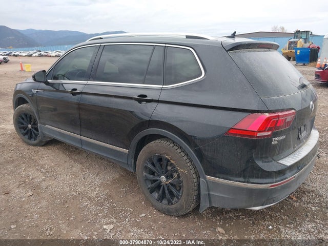 3VV4B7AXXKM078836 Volkswagen Tiguan Sel Premium