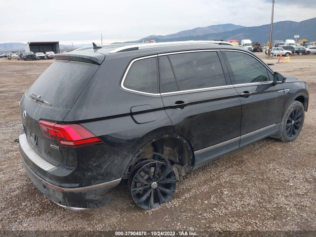 3VV4B7AXXKM078836 Volkswagen Tiguan Sel Premium