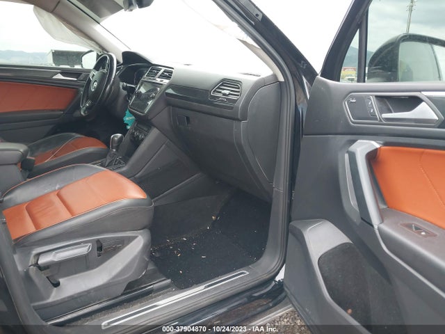 3VV4B7AXXKM078836 Volkswagen Tiguan Sel Premium