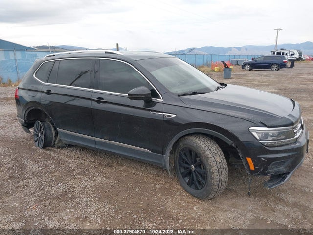 3VV4B7AXXKM078836 Volkswagen Tiguan Sel Premium