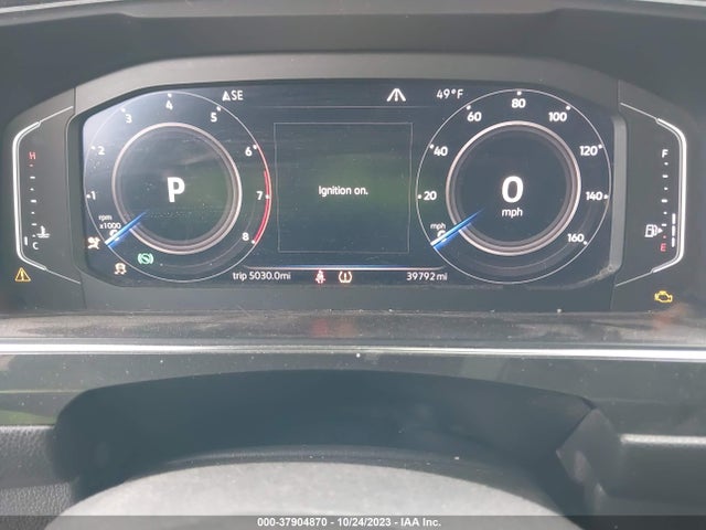 3VV4B7AXXKM078836 Volkswagen Tiguan Sel Premium