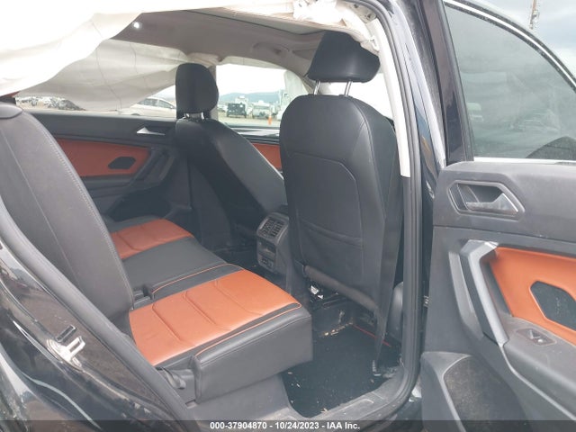 3VV4B7AXXKM078836 Volkswagen Tiguan Sel Premium