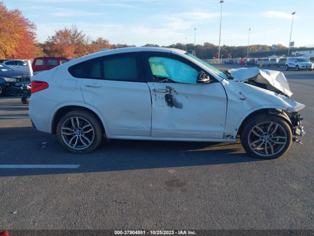 5UXXW7C55J0W64517 BMW X4 M40i
