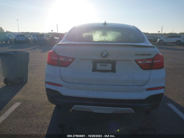 5UXXW7C55J0W64517 BMW X4 M40i