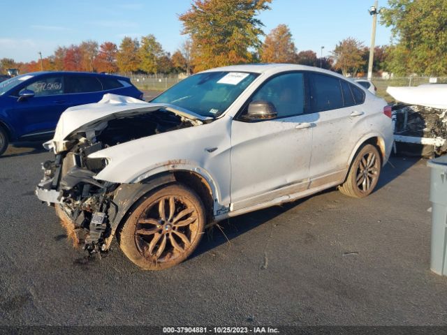 5UXXW7C55J0W64517 BMW X4 M40i