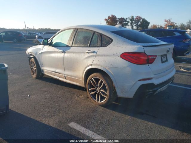 5UXXW7C55J0W64517 BMW X4 M40i