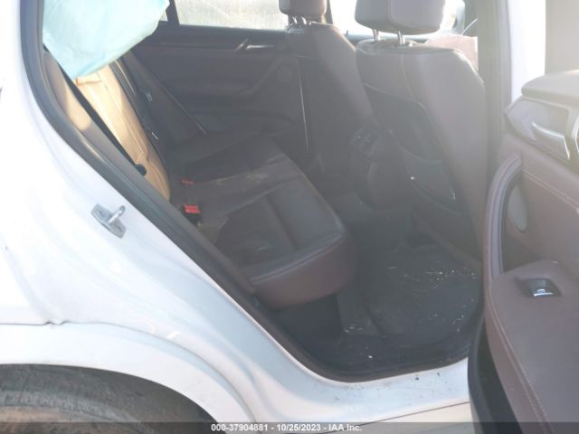 5UXXW7C55J0W64517 BMW X4 M40i