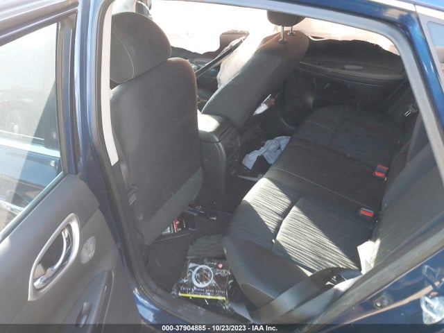 2018 NISSAN SENTRA SV VIN: 3N1AB7AP4JY204541