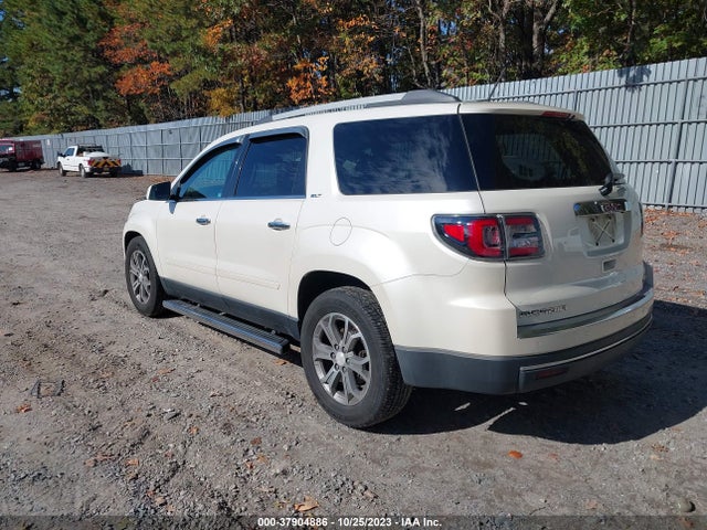 GMC ACADIA SLT 2014 1GKKVRKD9EJ180177 Image 3
