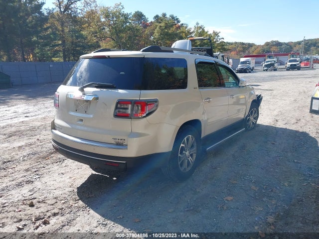 GMC ACADIA SLT 2014 1GKKVRKD9EJ180177 Image 4
