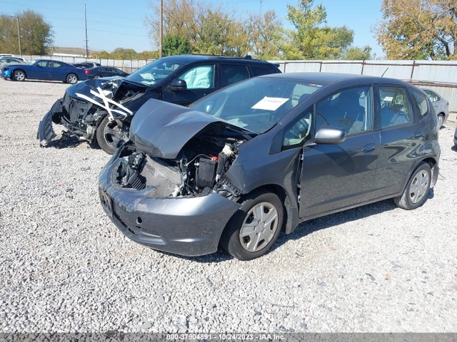 2013 HONDA FIT VIN: JHMGE8H39DC075876