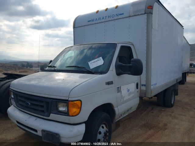 2003 FORD ECONOLINE COMMERCIAL 1FDXE45SX3HB14879 Photo 1