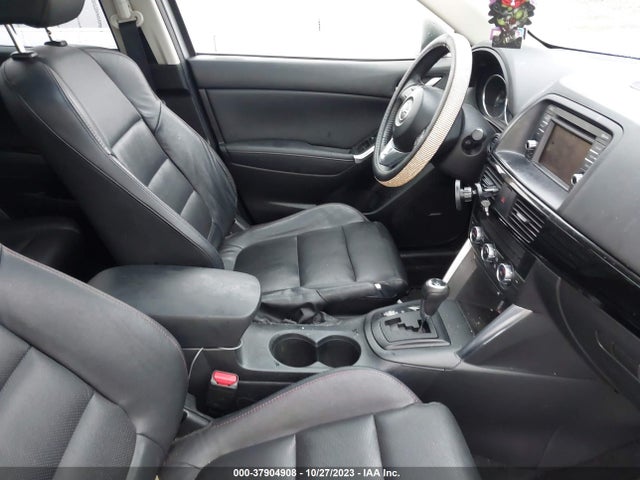 2014 MAZDA CX-5 GRAND TOURING VIN: JM3KE2DY4E0330907