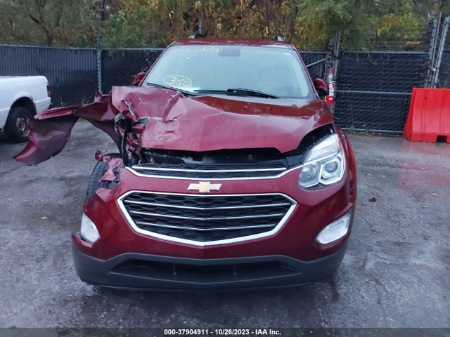 Chevrolet EQUINOX LT 2017 2GNALCEK8H1508022 Image 12