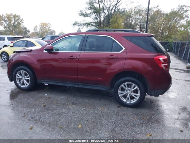 Chevrolet EQUINOX LT 2017 2GNALCEK8H1508022 Image 14
