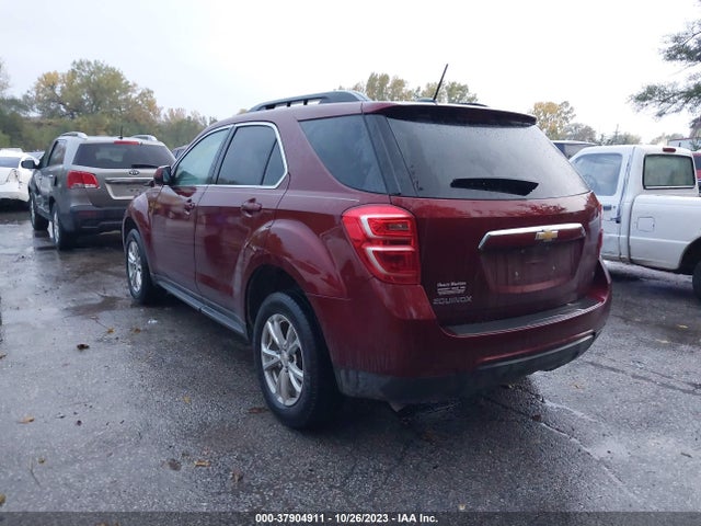 Chevrolet EQUINOX LT 2017 2GNALCEK8H1508022 Image 3