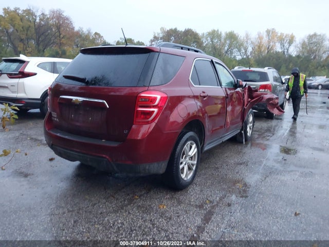 Chevrolet EQUINOX LT 2017 2GNALCEK8H1508022 Image 4