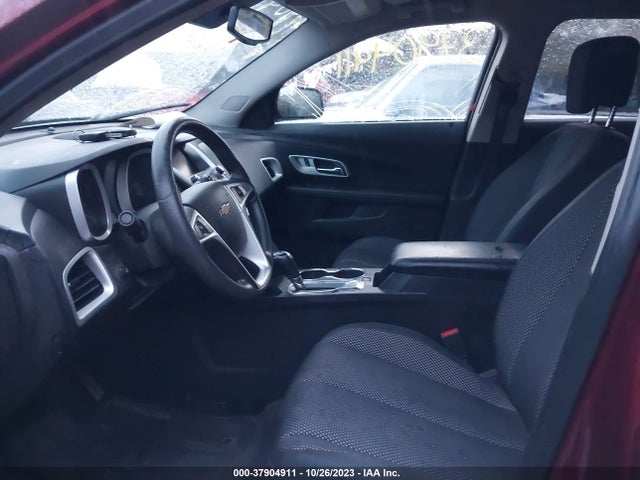 Chevrolet EQUINOX LT 2017 2GNALCEK8H1508022 Image 5