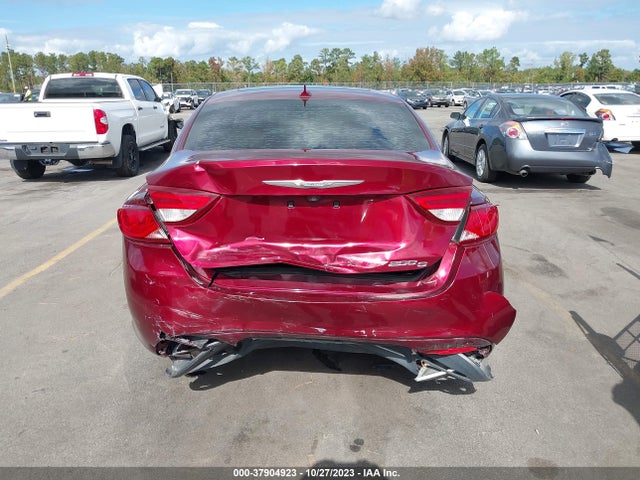 1C3CCCCG3GN114333 Chrysler 200 C