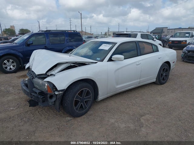 Dodge Charger Se 2014 2C3CDXBG6EH360367 Image 2