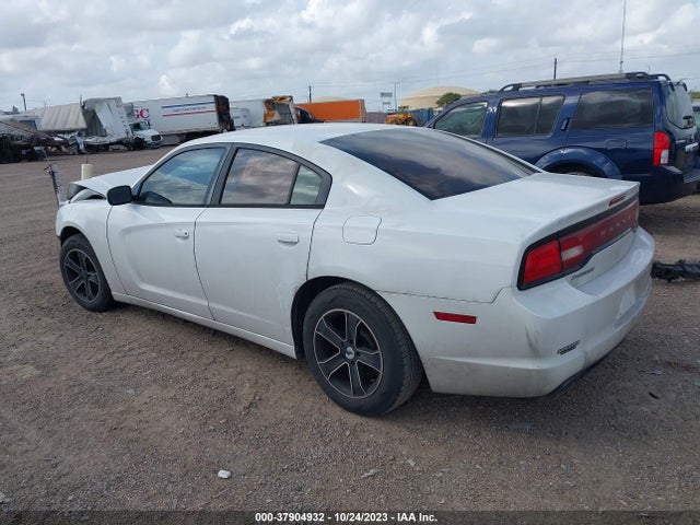 Dodge Charger Se 2014 2C3CDXBG6EH360367 Image 3